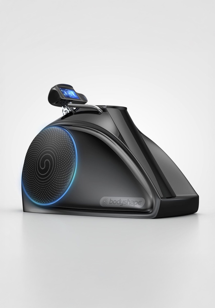 Vacu Bodyshape Comfort - Vakuuminė treniruotė